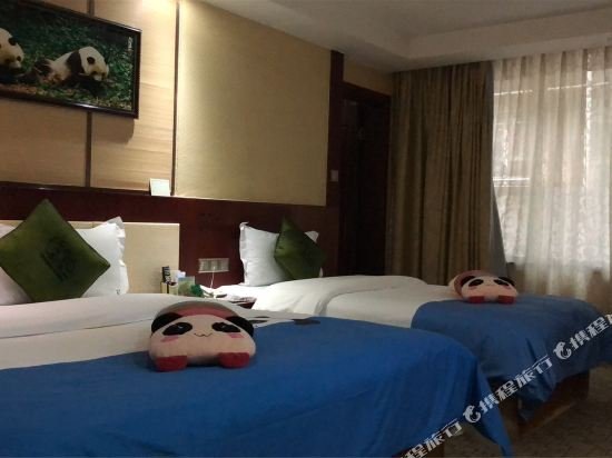 Фото Panda Prince Hotel Suining Branch