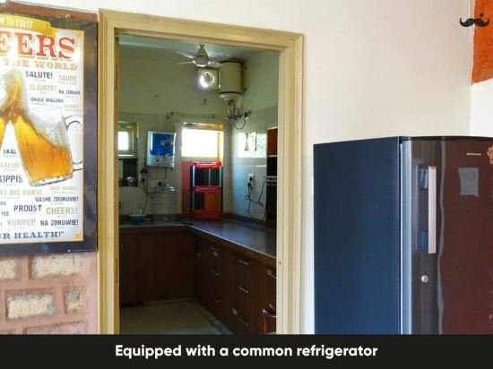 Фото Moustache Jodhpur - Hostel