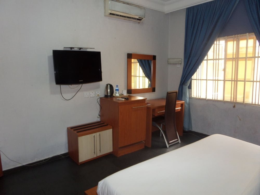 Фото Prixair Hotel Dynamic Maitama