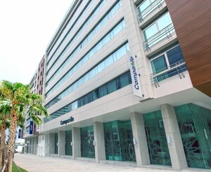 Гостиница Hotel Campanile Casablanca Centre Ville