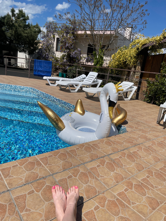 Фото Уют на склоне