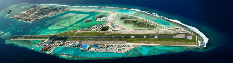 Фото: Международный аэропорт Мале, аэропорт, Maldives, Malé, Ibrahim Nasir International Airport — Яндекс Карты