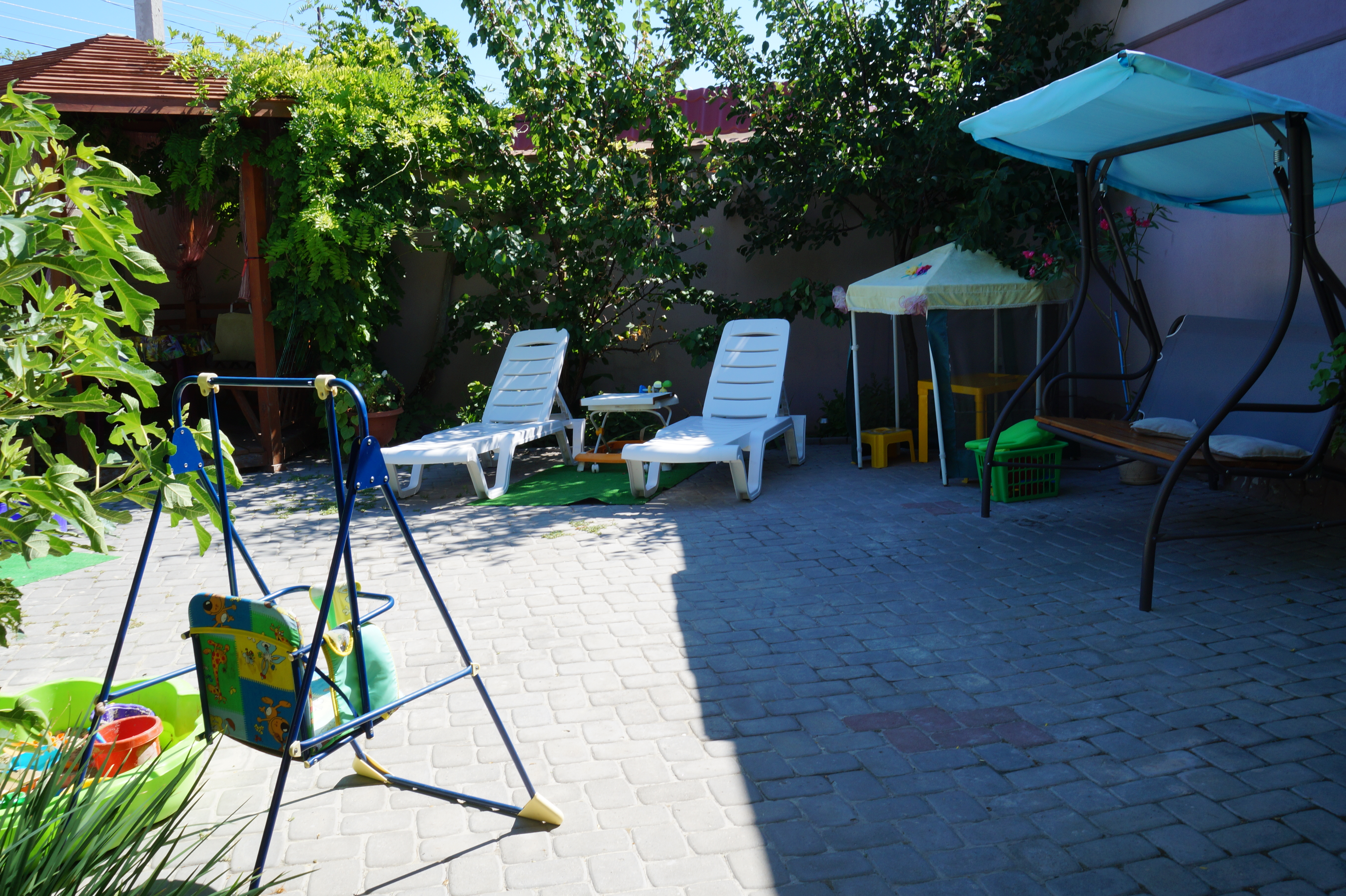 Фото Резиденция лета