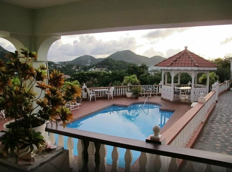 Гостиница Carriacou Grand View Hotel