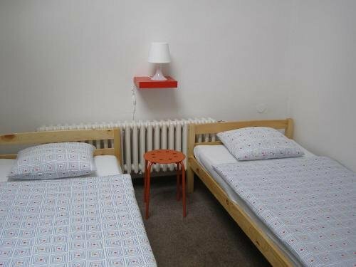 Гостиница Hostel Praha Ládví в Праге