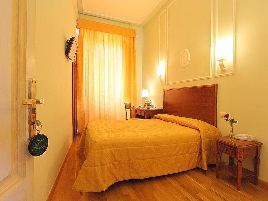 Фото Hotel Bretagna Heritage – Alfieri Collezione