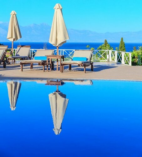Гостиница Colonides Beach Hotel