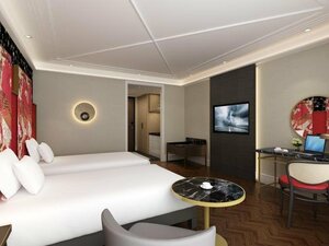 Гостиница Metropolo Jinjiang Hotels Harbin West Station Wanda Plaza