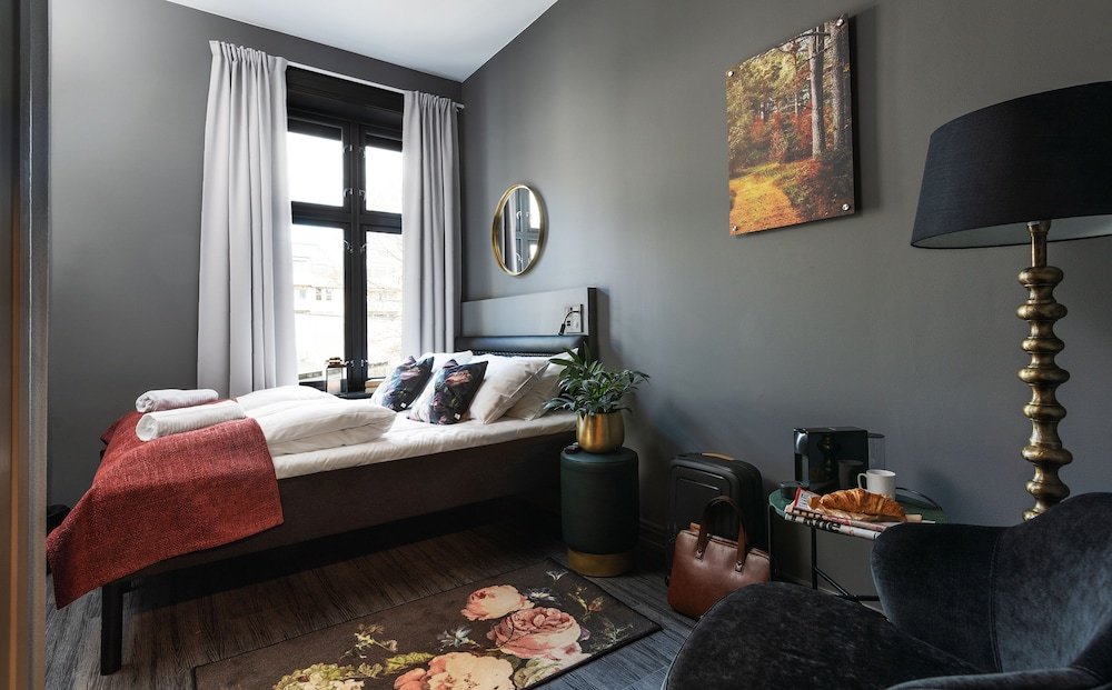 Фото Baltazar Apartments Tjuvholmen