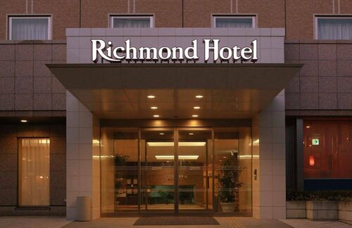 Гостиница Richmond Hotel Utsunomiya-ekimae в Уцуномии