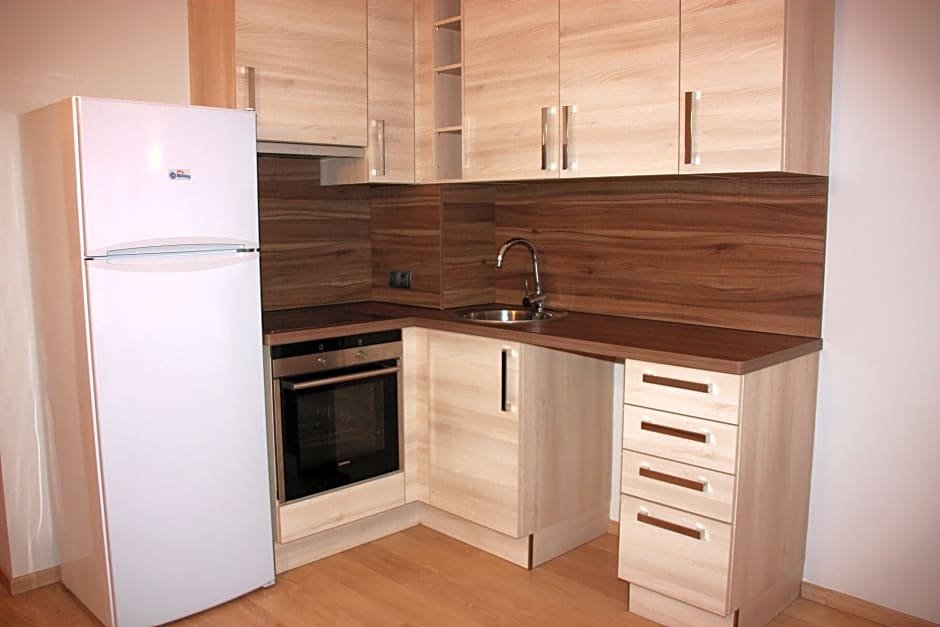 Фото Apartamentos Vaquers Mikka 3000