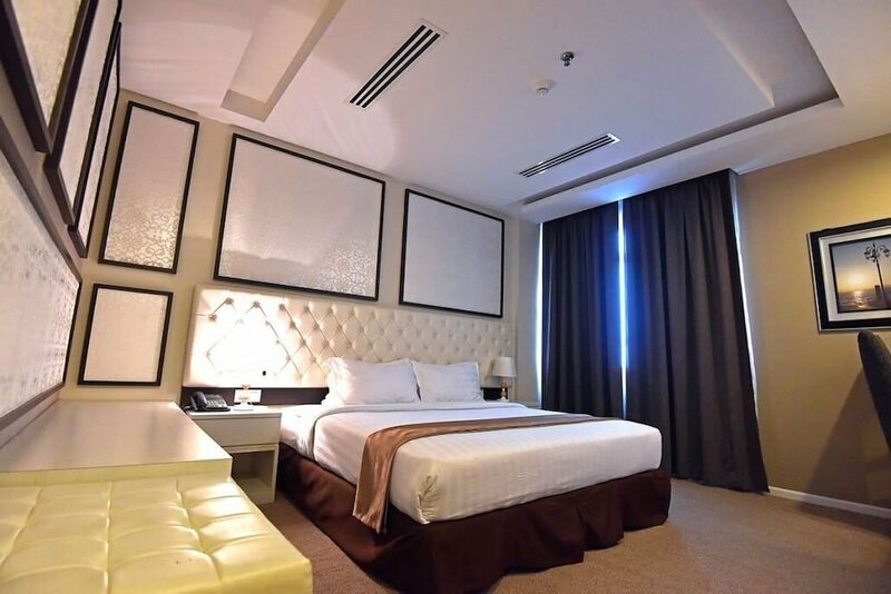 Гостиница Jindagu Hotel Ipoh в Ипохе