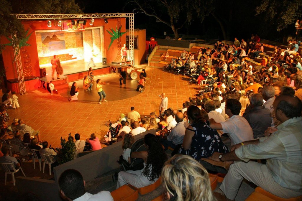 Фото Hotel Villaggio Calaghena