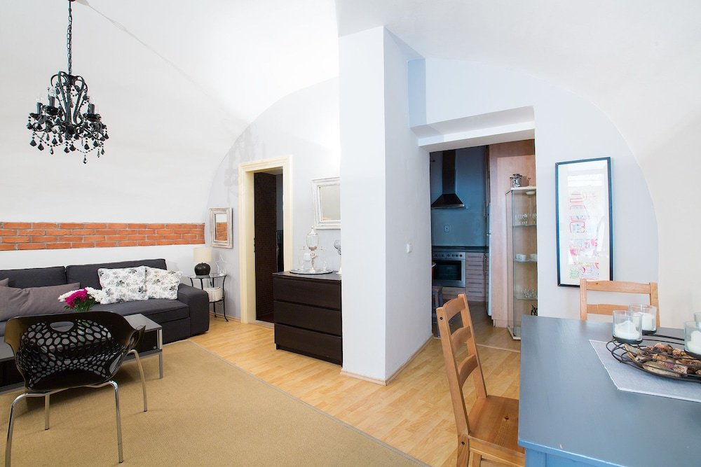 Фото Boris' apartments Old Town Square