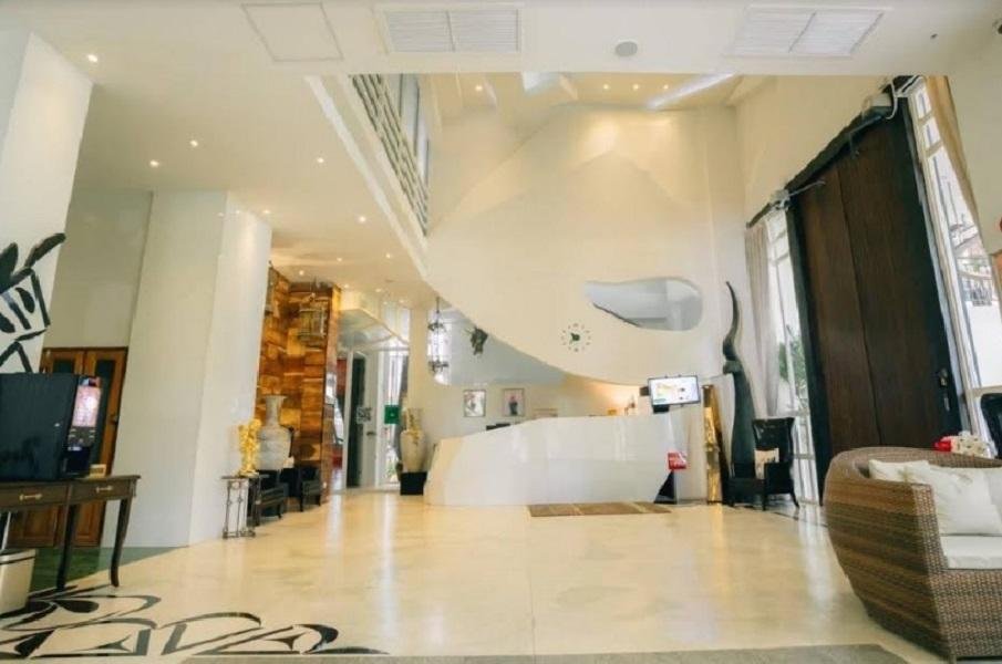 Фото IBooking Trams Square