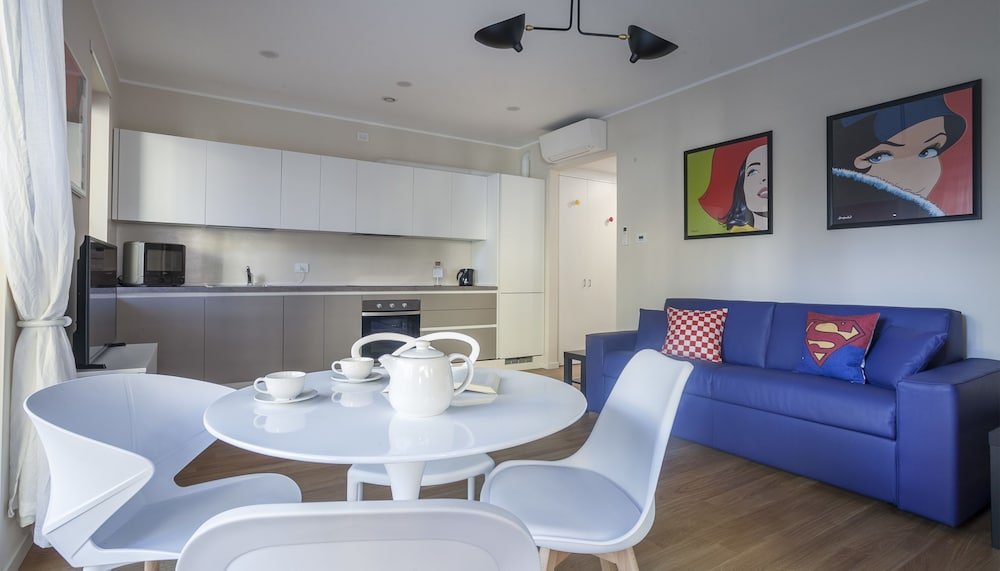 Фото Italianway - Principe Eugenio 12 II