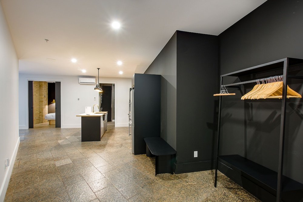 Фото Les Lofts de la Gare - by Les Lofts Vieux-Quebec