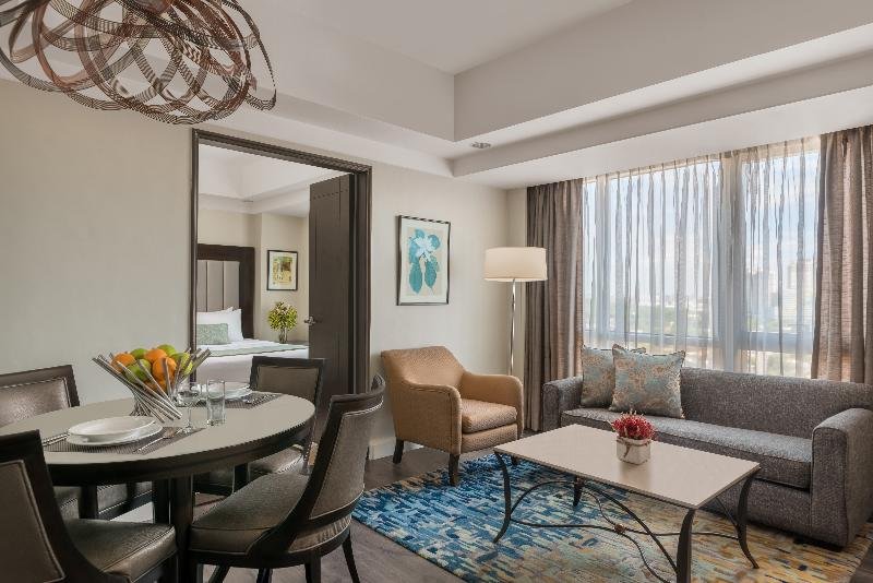 Фото Somerset Millennium Makati