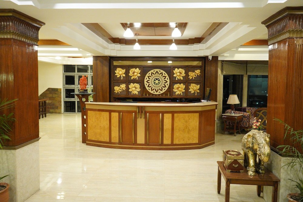 Фото Dal Lake Resort