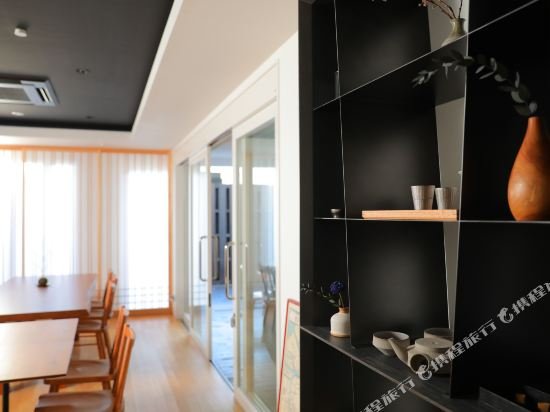 Фото Residential Hotel Hare Shin-Osaka