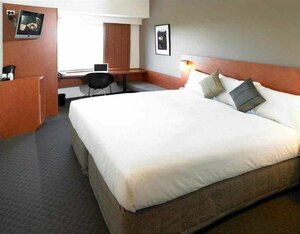 Novotel Hamilton Tainui (Waikato, Hamilton), hotel