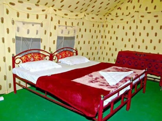 Фото Desert Safari Camping Jaisalmer