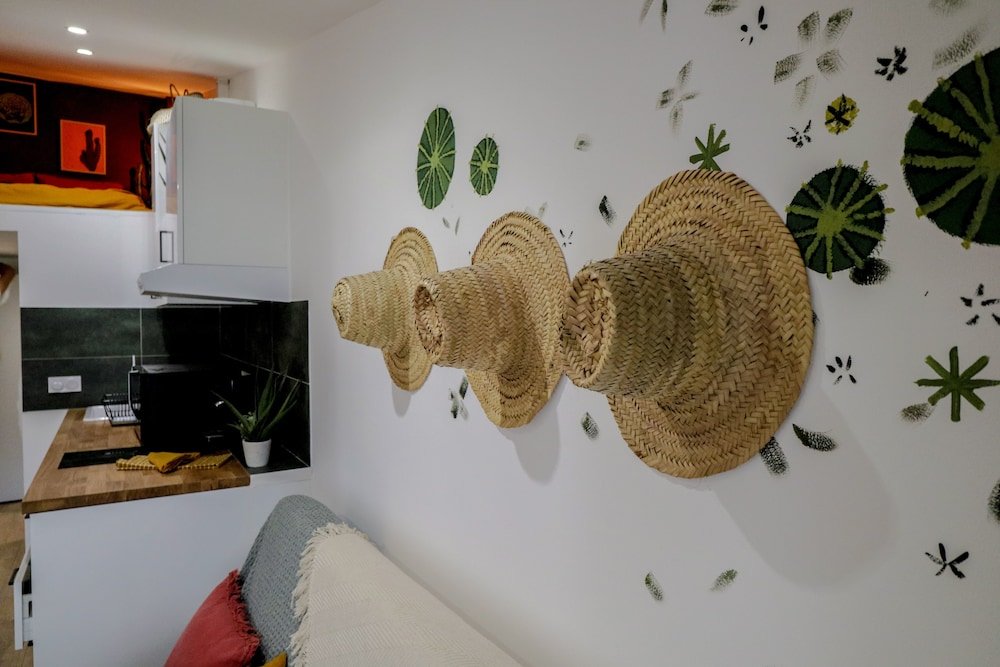 Фото UniqueAppart Studio au Vieux Port