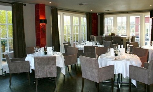 Гостиница Hotel Restaurant Villa Lokeend