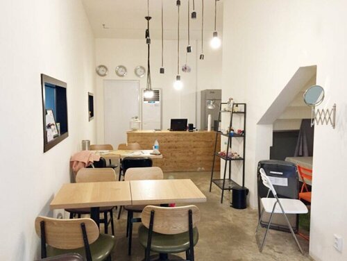 Гостиница Jeonju Jayo Guest House в Чонджу