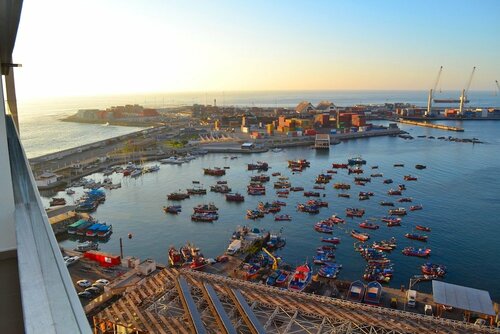 Гостиница Alma Capital Iquique в Икике