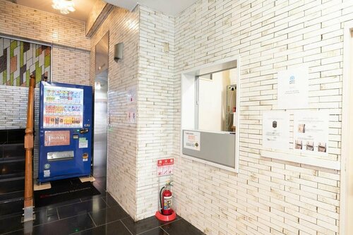 Гостиница Exsaison Sugamo в Токио