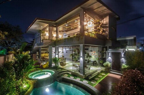 Гостиница 7Rooms Seminyak