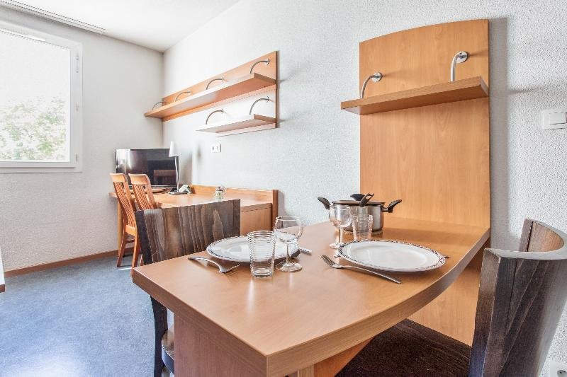 Фото Appart’City Confort Lyon Gerland