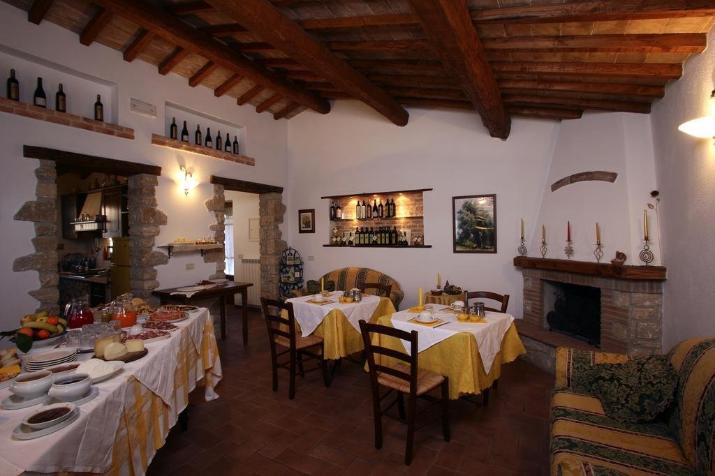 Фото Agriturismo Le Cascatelle