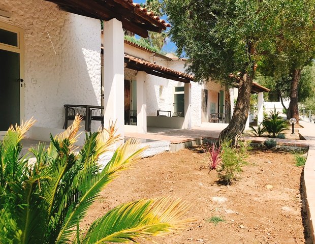 Фото Hotel Marina del Capo