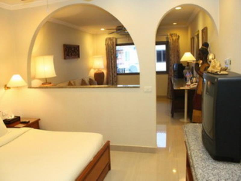 Фото Copa Hotel Pattaya