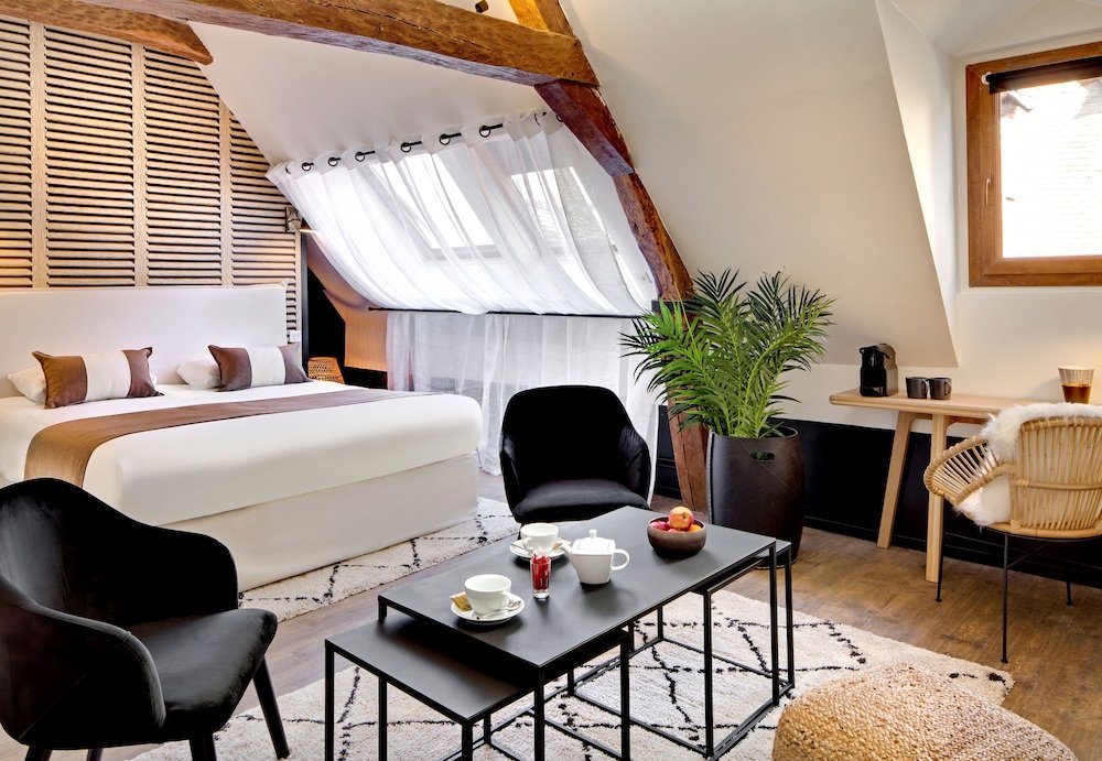 Фото Hotel Des Ducs