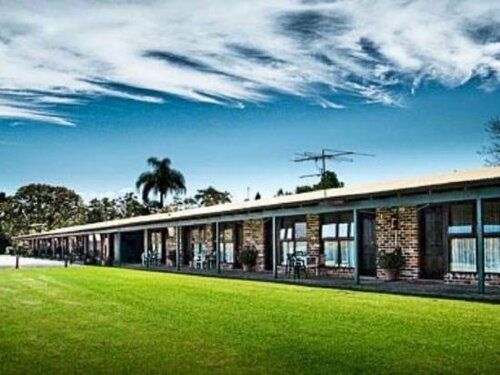 Гостиница Bellingen Valley Lodge в Новом Южном Уэльсе