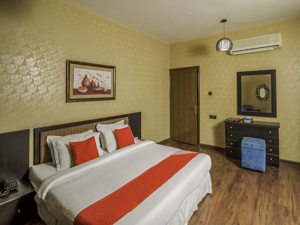 Фото Oyo 114 Dome Hotel Al Sulaimaniah