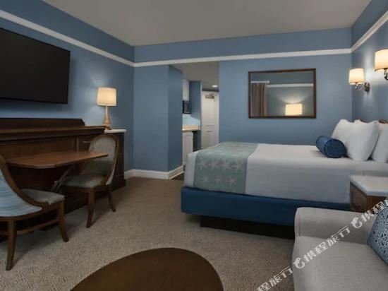 Фото Disney's Beach Club Villas