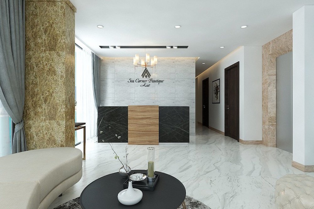 Фото Sea Corner Boutique Hotel