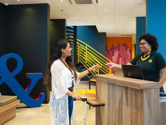 Фото B&b Hotel São Paulo Luz - Centro