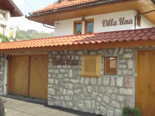 Гостиница Villa Una Sarajevo в Сараеве