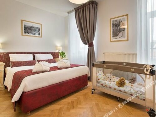 Гостиница Hotel Suite Home Prague в Праге