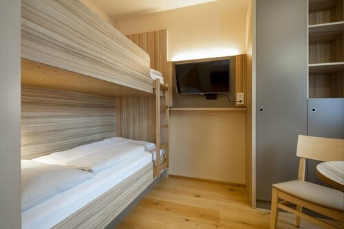 Гостиница Jufa Hotel Malbun - Alpin-Resort в Бальцерсе