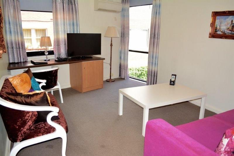 Фото Albert Heights Serviced Apartment