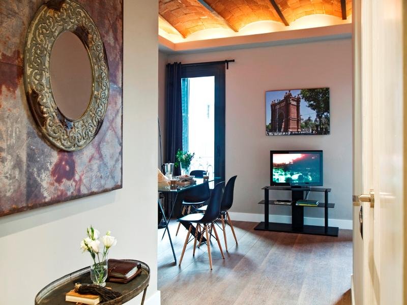 Фото AinB Eixample Miró