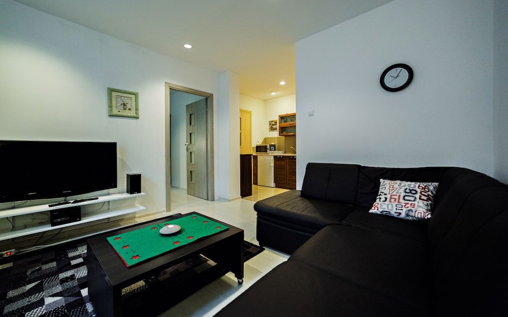 Фото Apartamenty Sun & Snow Komuny Paryskiej