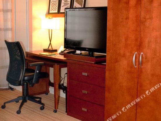 Фото Courtyard by Marriott Amarillo Downtown