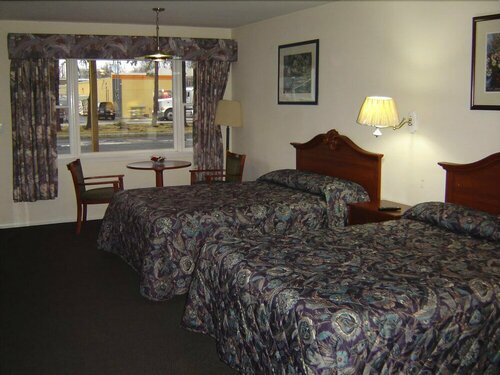 Гостиница Budget Motor Inn - Stony Point